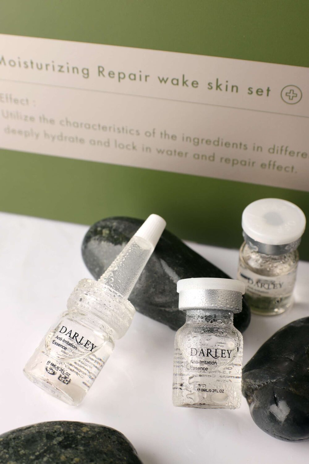 Darley HA高保濕精華安瓶：圖片 5