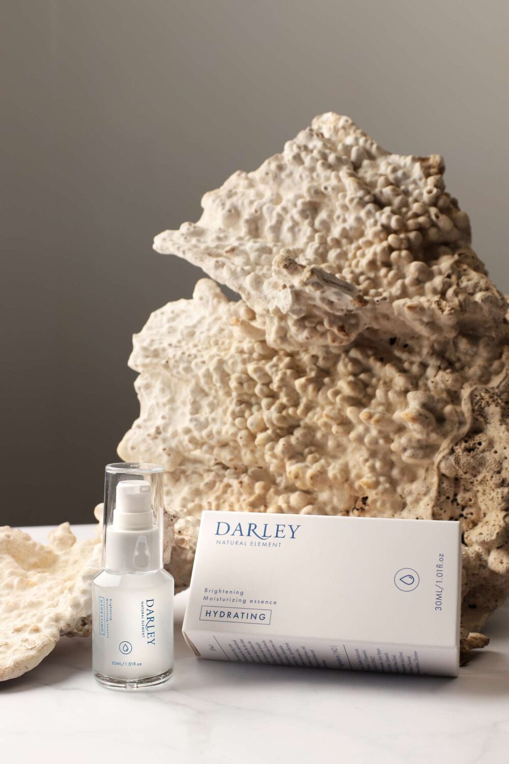 Darley 淨透保濕精華液：圖片 5